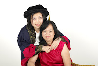 Affordable Graduation / Convocation Plus Family Portrait Photography Service Malaysia Cheras Selangor and Kuala Lumpur