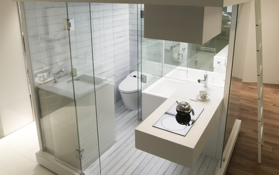  Bathroom  Modern  Designs  for Small  Bathrooms 