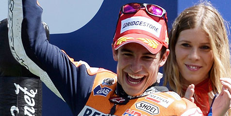 Marquez Pesimis Menang Bila Kembali Turun Di Moto2