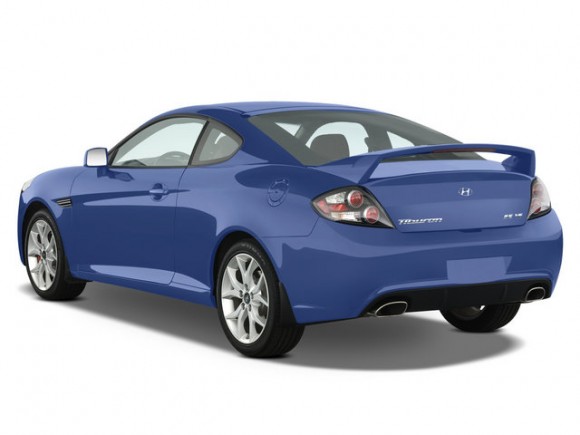 Hyundai Tiburon