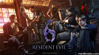 Free Download Resident Evil 6 Full Version - 2022