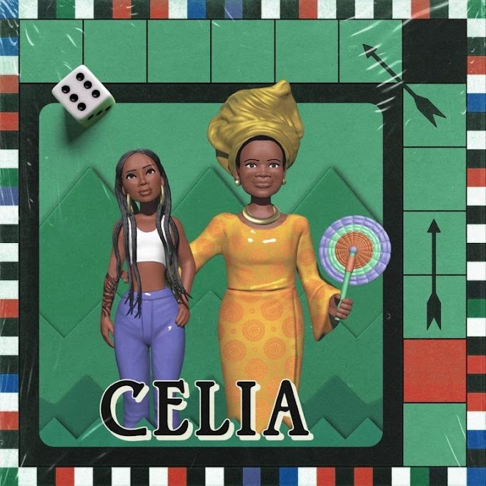 DOWNLOAD: Tiwa Savage – Celia (ALBUM)