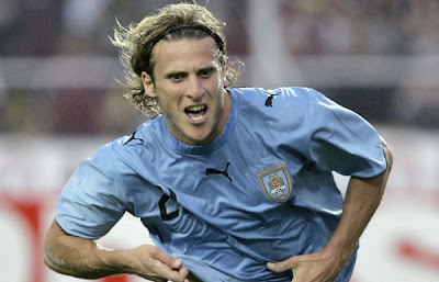 Diego Forlan Football Wallpaper