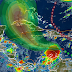 Se forma la depresión tropical 9 en el Caribe