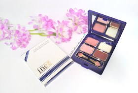 INEZ EYESHADOW 07 PATTAYA REVIEW