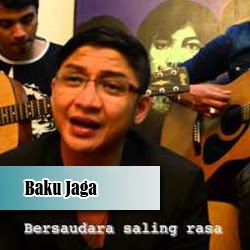 kunci gitar baku jaga ungu