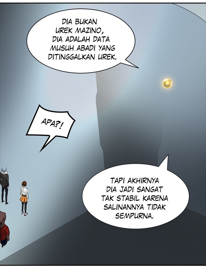 Webtoon Tower Of God Bahasa Indonesia Chapter 379