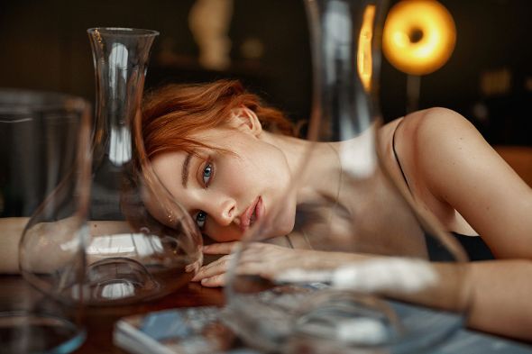 Ivan Kovalyov 500px arte fotografia mulheres modelos fashion beleza