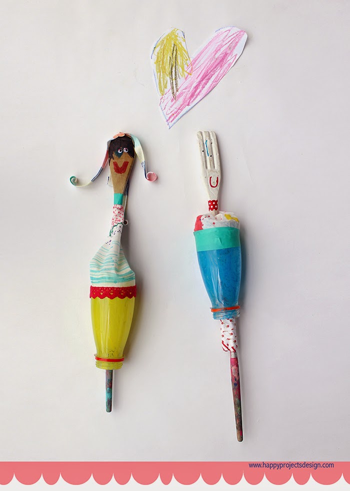 Juguetes Handmade: Marionetas