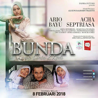 Film Bisnis - Film Bunda Kisah Cinta 2 Kodi