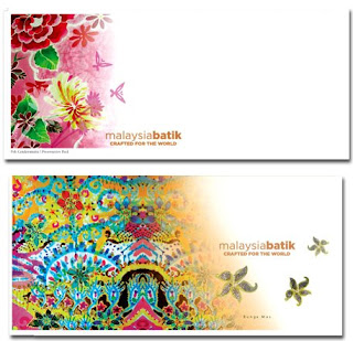 Malaysia Batik Presentation Pack