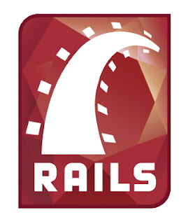 Ruby on Rails logo