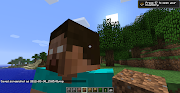 Many people have posted pictures and sightings of Herobrine but there is no . (herobrine)