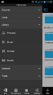  ES File Explorer File Manager Terbaik Android