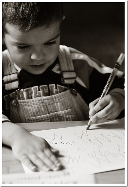 jed writing