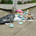 No se deben atascar las alcantarillas de basura