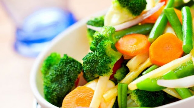 kenali jenis sayuran yang banyak manfaat jika dikonsumsi dengan matang