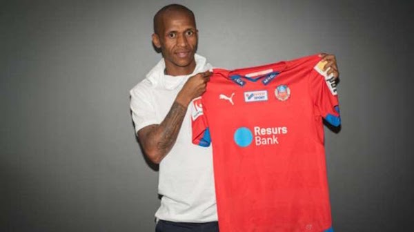 Oficial: El Helsingborg ficha a Ralani Oficial: El Helsingborg ficha a Ralani