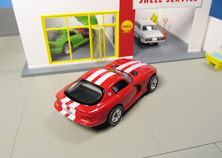 Matchbox Premiere Collection Dodge Viper GTS