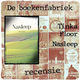 Recensie van Nasleep geschreven door Tinka Floor en uitgegeven bij BraveNewBooks