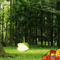 WOWEscape - WOW Nature Fruit Forest Escape