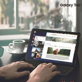 Samsung Galaxy Tab S4, Awal Aku Mulai Menyukai Tablet Samsung