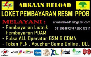 agen pulsa murah ppob