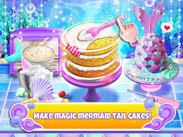 Unicorn Chef: Cooking Games for Girls