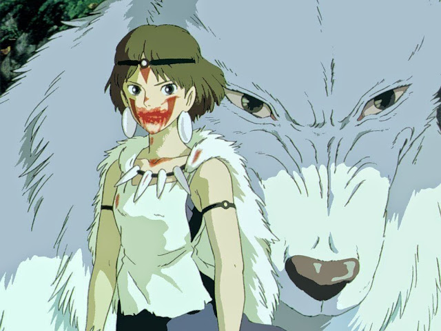 Principessa Mononoke