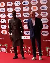 Tirage au sort CAN 2025 : Une soirée sous les feux des projecteurs avec Eto’o et et Marc Brys de nouveaux Clash