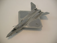 YF-23 "Gray ghost" (prototype)