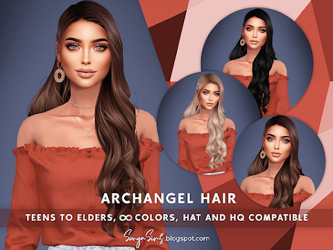 Archangel Hair