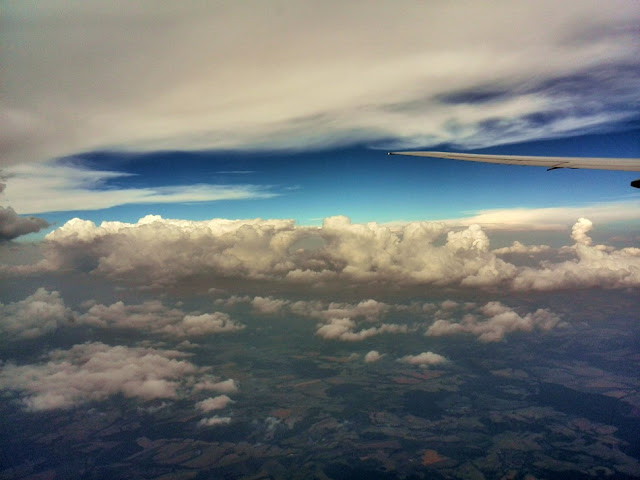 Wolken Foto