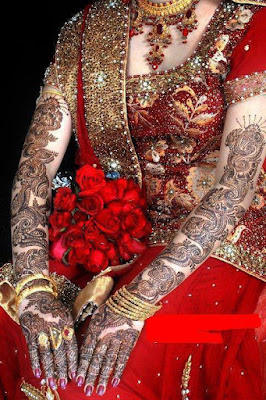 Special New  Beautiful Mehandi Designs Collections