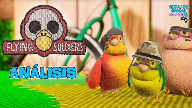 Análisis de Flying Soldiers en PlayStation 4