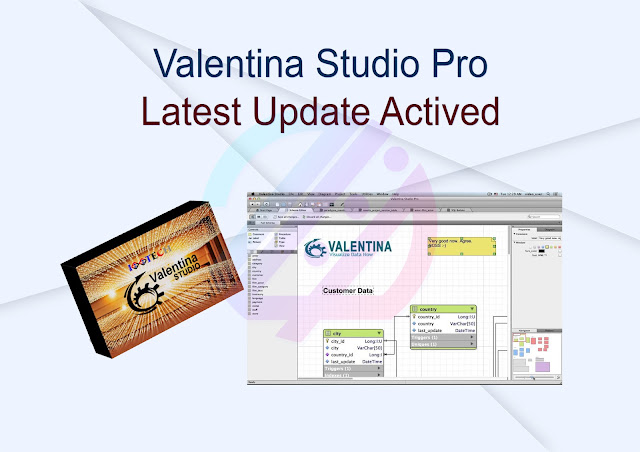 Valentina Studio Pro 13.3.1 x64 + Activator