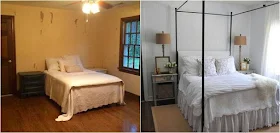 ¡Remodelación! - Antes y Después de Dormitorios 