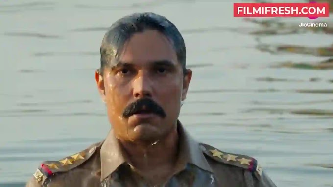 Inspector Abhinash Web Series Review in Hindi : बाहुबलियों के काल निकले महाकाल भक्त इंस्पेक्टर अभिनाश