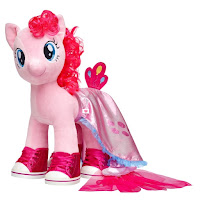 Pinkie Pie My Little Pony the Movie Build-a-Bear Plush