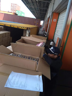 Jasa Import Forwarder Door To Door Guangzhou China-Surabaya