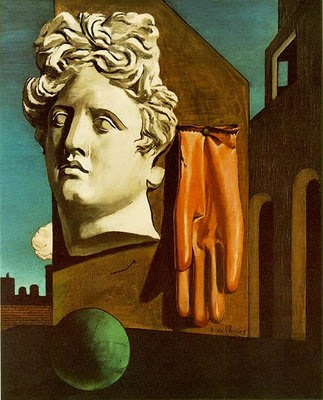 Chirico, Canción de amor