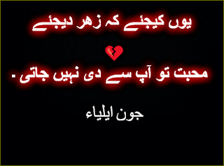 sarkar John Elia