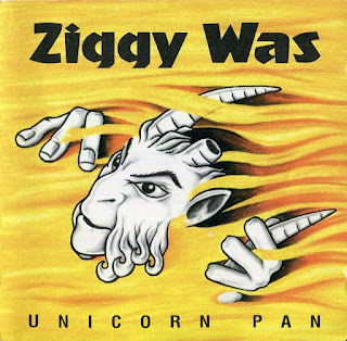 Ziggy Was - (1997) Unicorn Pan_front