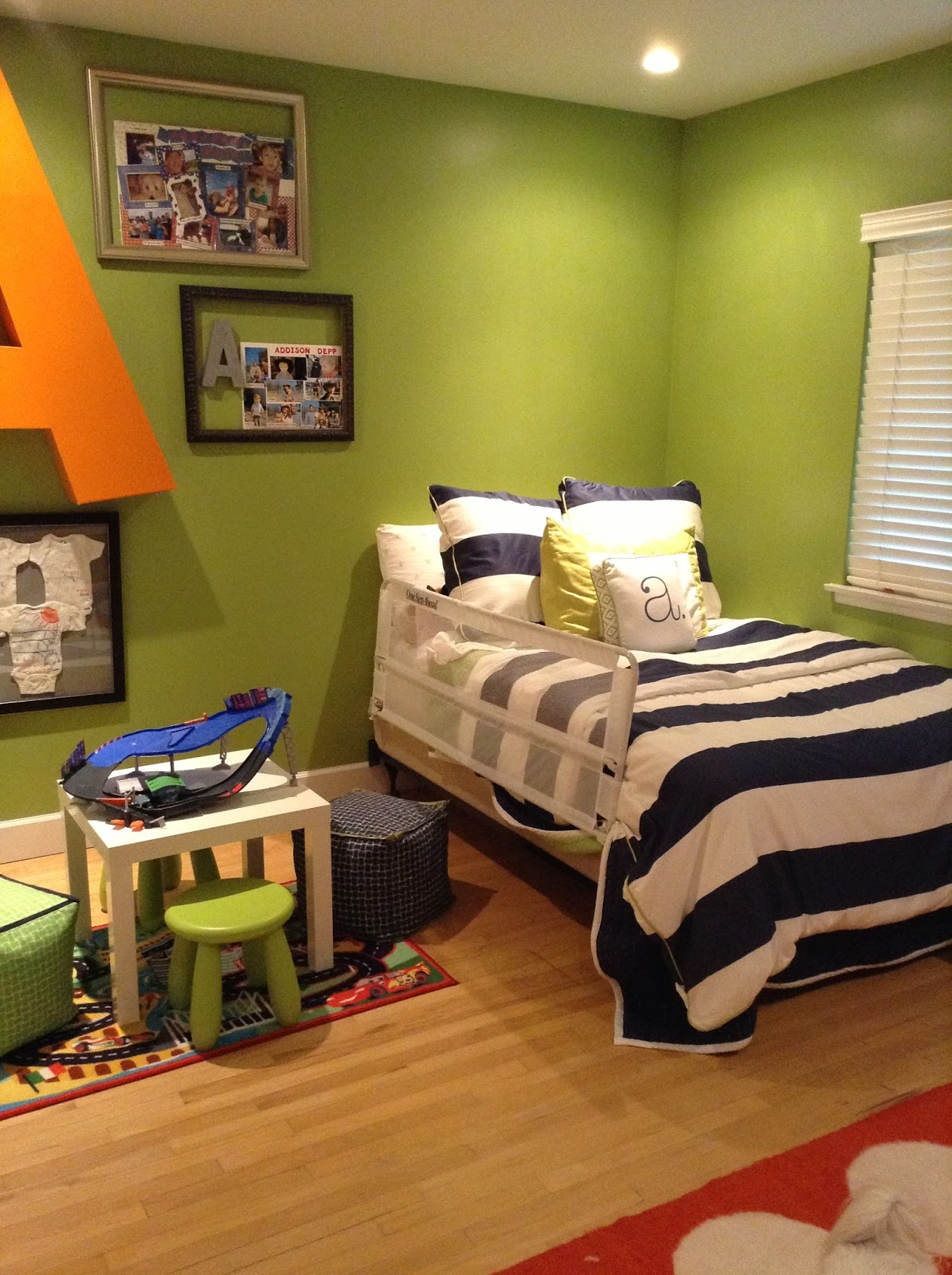 Crafty Mama: Big Boy Bedroom