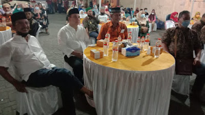 Komunitas SATU HATI Peringati Maulid Nabi dan Baksos Sumpah Pemuda