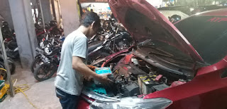 bengkel mobil injeksi 24 jam Kenjeran | Surabaya