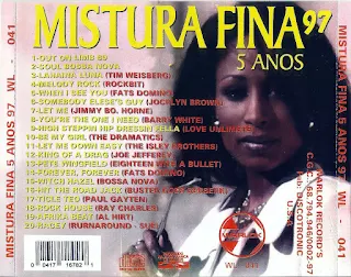 MISTURA FINA 97