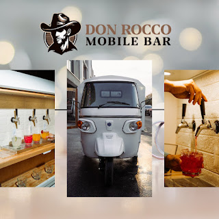 Don Rocco Mobile Bar