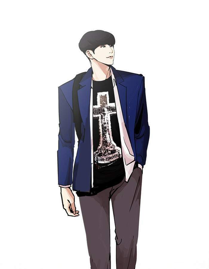 Lookism ตอนที่ 199