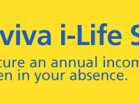 Aviva India - i-life Secure plan: Rs. 1-crore cover for 20 years, Annual Premium Rs. 4,972..  